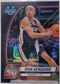 Ryan Nembhard