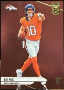 Bo Nix