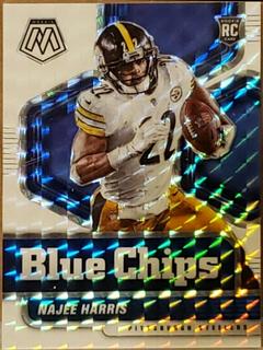 Najee Harris