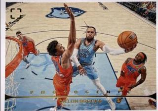 Dillon Brooks