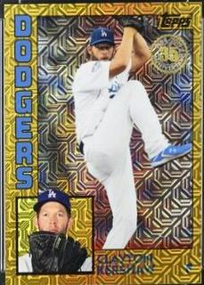 Clayton Kershaw