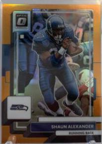 Shaun Alexander