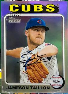 Jameson Taillon