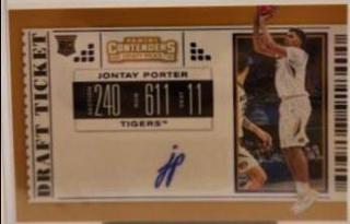 Jontay Porter