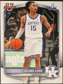 Jaland Lowe
