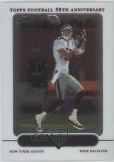 Plaxico Burress