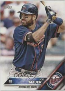 Joe Mauer