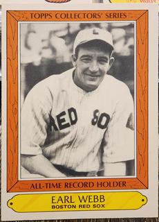 Earl Webb