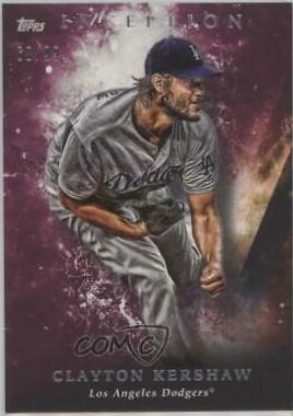 Clayton Kershaw [Magenta] #39