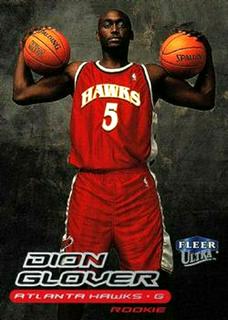 Dion Glover