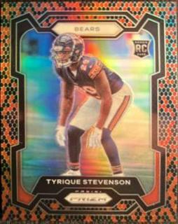 Tyrique Stevenson