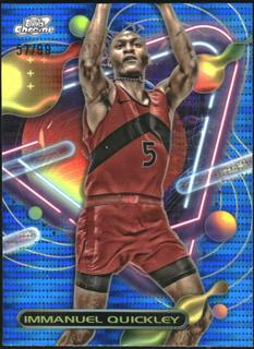 Immanuel Quickley