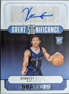 Kennedy Chandler