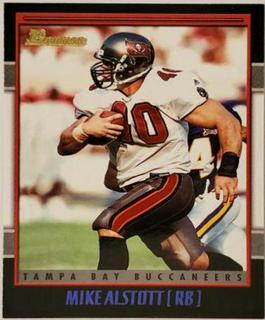 Mike Alstott