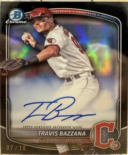 Travis Bazzana