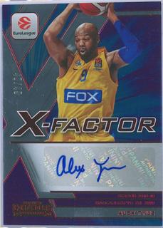 Alex Tyus