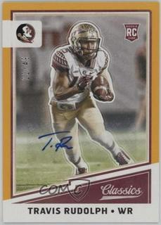 Travis Rudolph
