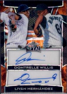 Dontrelle Willis / Livan Hernandez
