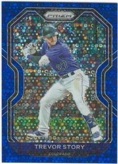 Trevor Story