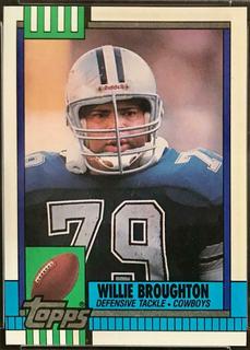 Willie Broughton