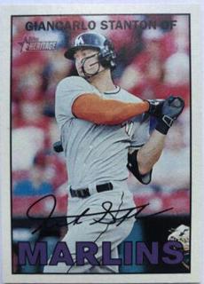 Giancarlo Stanton