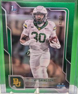 Bryson Washington