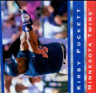Kirby Puckett
