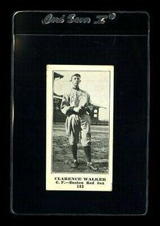 Clarence Walker