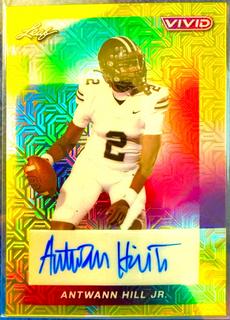 Antwann Hill Jr.