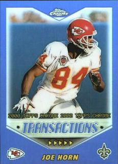Joe Horn