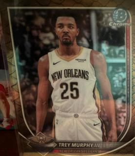 Trey Murphy III
