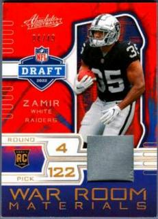 Zamir White