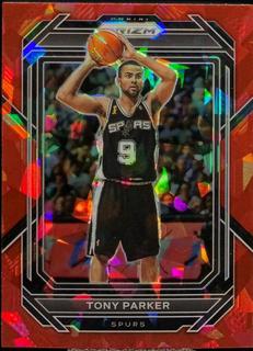 Tony Parker