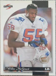 Willie McGinest