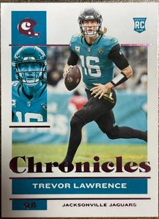 Trevor Lawrence