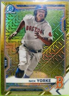 Nick Yorke