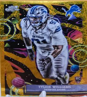 Tyleik Williams