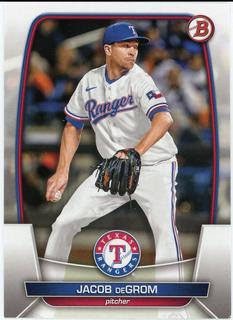 Jacob deGrom