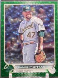 Frankie Montas