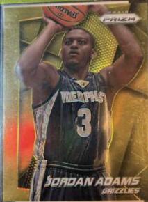 Jordan Adams