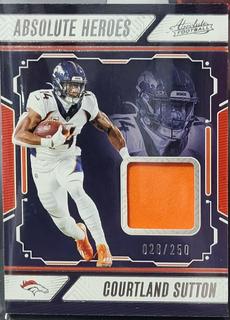 Courtland Sutton