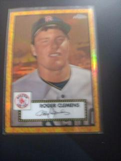 Roger Clemens