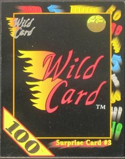 Surprise Card