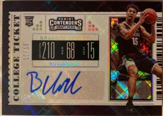 Brandon Clarke