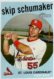 Skip Schumaker