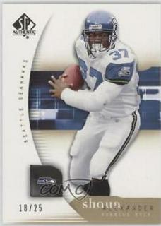 Shaun Alexander