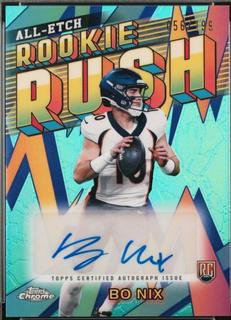 Bo Nix