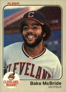 Bake McBride