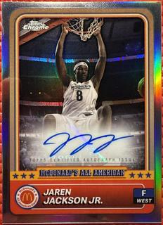 Jaren Jackson Jr.