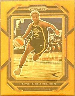 Layshia Clarendon